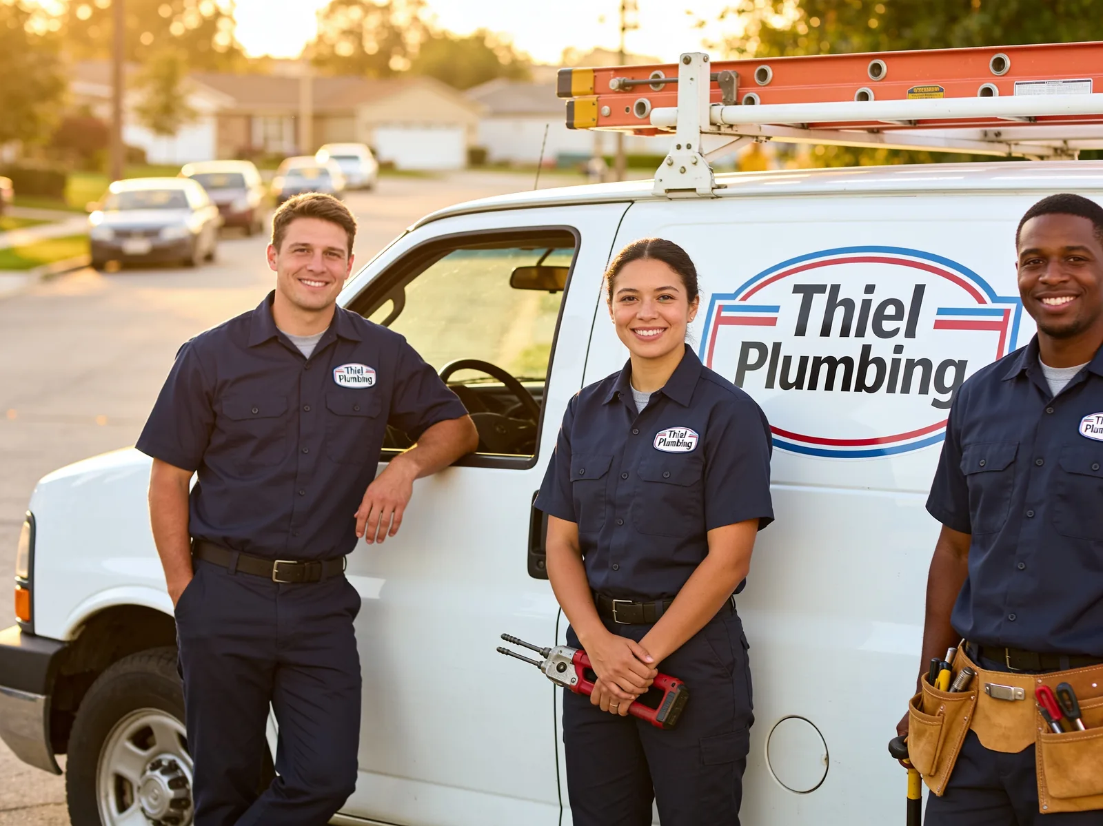 Plumber company in Grandy, NC